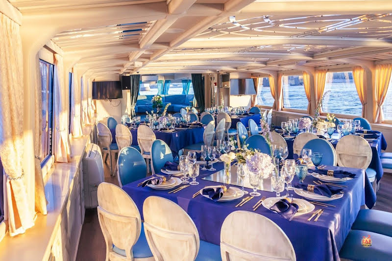 Теплоход "Северное сияние" фотография №8