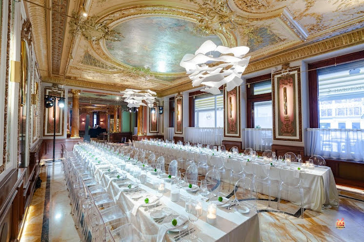 Каминный зал в «Савой» фотография №4