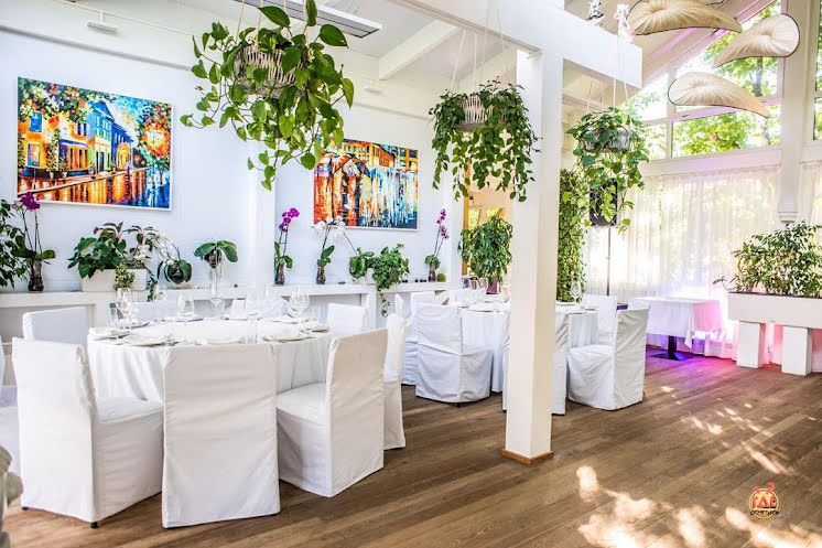 Веранда в «LENINGRAD» фотография №11