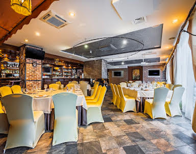 Корпоратив в Пале Рояль