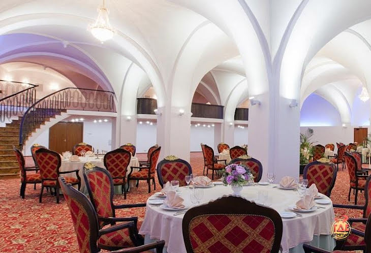 Зал «Онегин» в «Метрополь» фотография №5