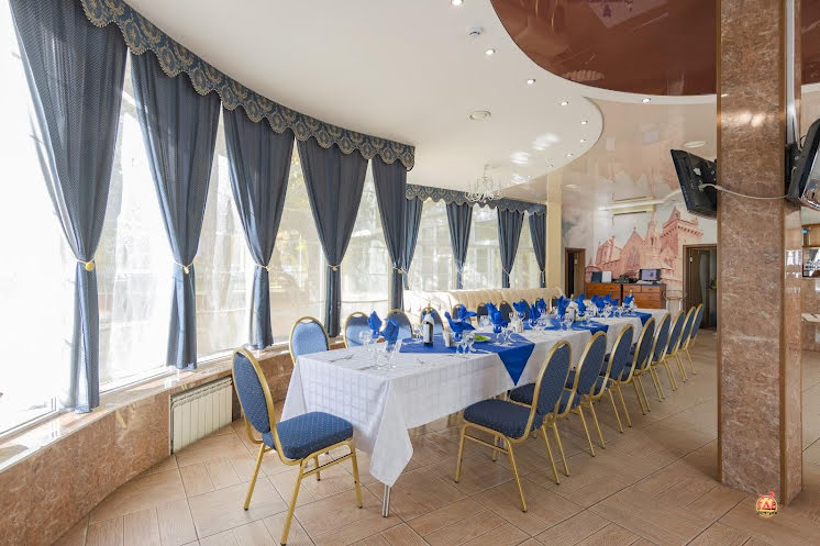 Большой зал в «Сказка» фотография №1