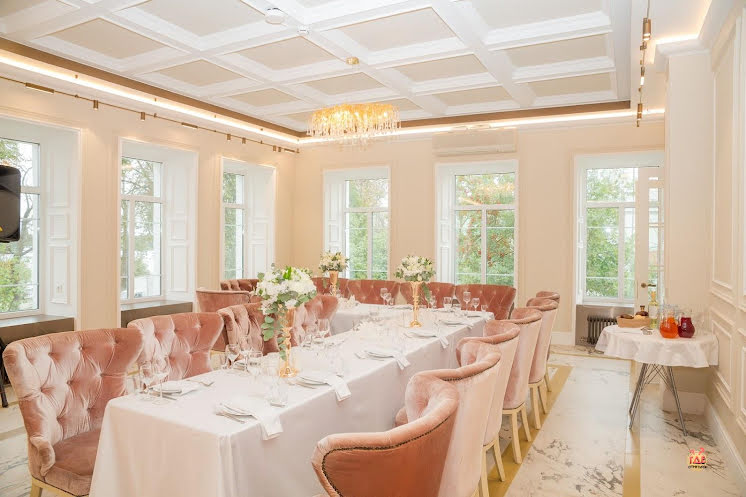 Банкетный зал в «Музыка и Время» фотография №5