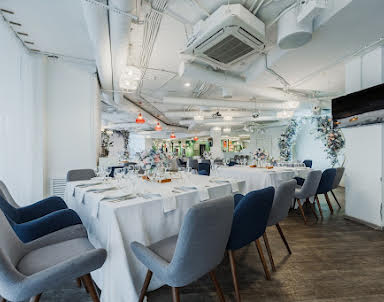  ресторан MONACO