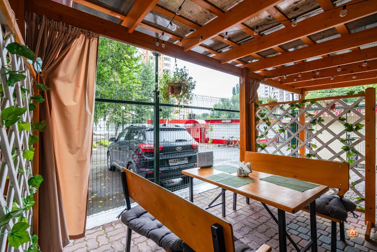 Летняя Веранда в «Зарина» фотография №5