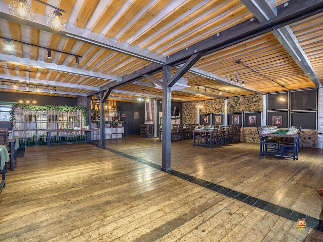 Ресторан «Рязанов» в «Авиатор» фотография №3