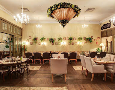 День рождения в Плюшкин