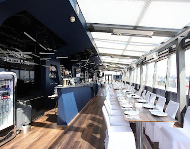 День рождения в Sky Lounge