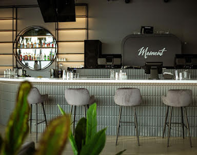  ресторан MOMENT