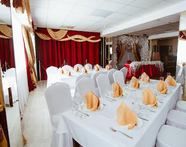  ресторан Золотой лев