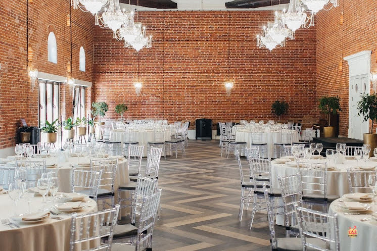 Зал «Каретный двор» в «Гребнево» фотография №1