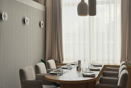 Малый банкетный зал  в Малый банкетный зал 