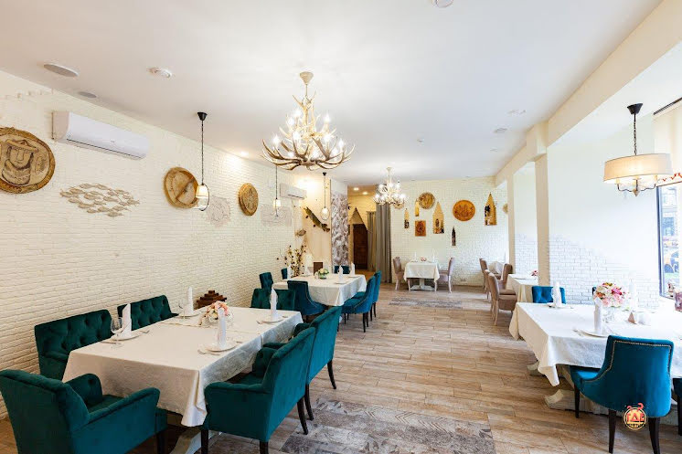 Зал «Рыбацкий» в «Таёжный» фотография №4