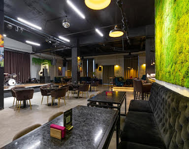  ресторан Некрасов