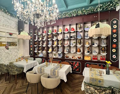  ресторан Шале Барвиха