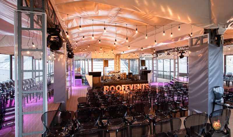 Omega Rooftop фотография №3