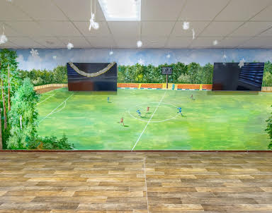  ресторан Мирный