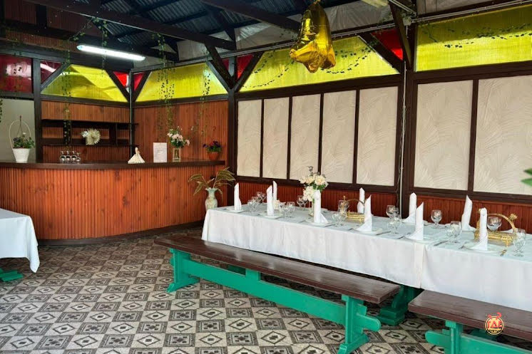 Летняя веранда в «Банкет-холл 07» фотография №2