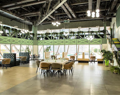  ресторан Счастье есть