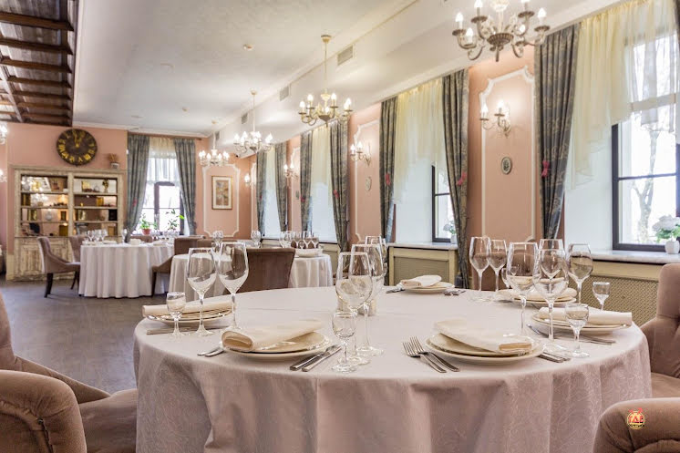 Зал "Северная Венеция" в «Баязет» фотография №9