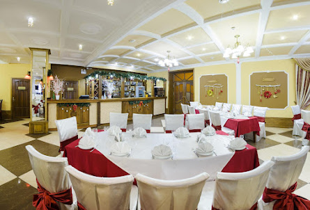 Основной зал в Банкетный зал