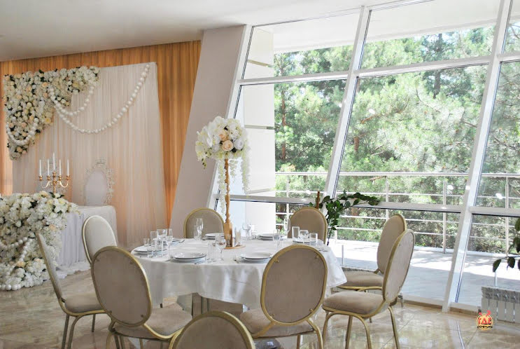 Главная палуба в «Паруса любви» фотография №6