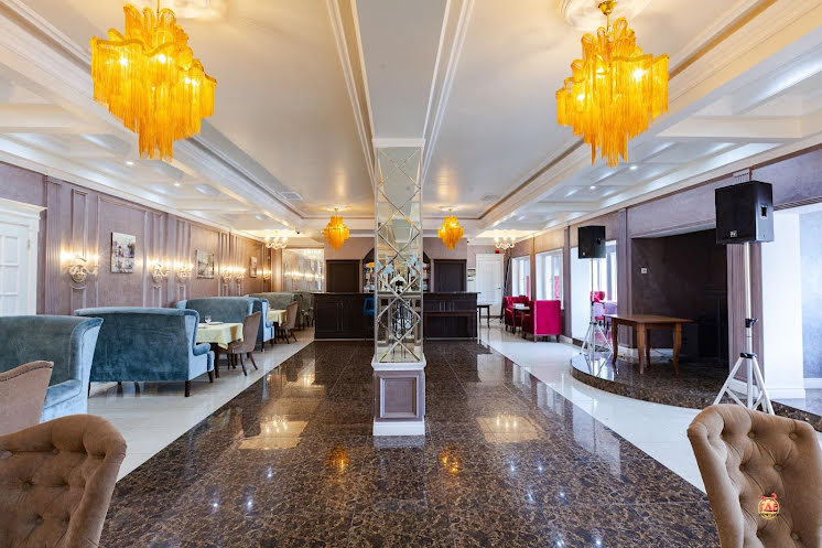 Банкетный зал «Панорама» в «Эль-Гранж» фотография №2