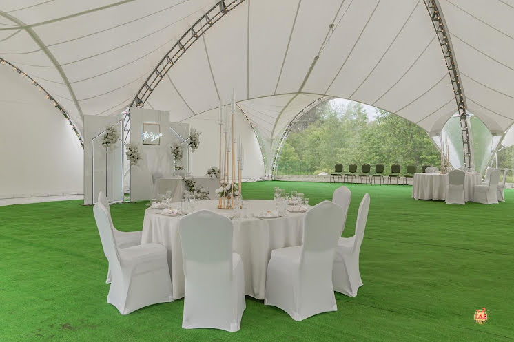 Большой шатер в «Вохотка» фотография №17