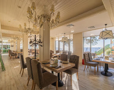  ресторан Villa Verde