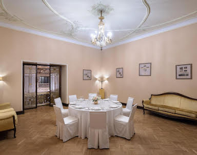  ресторан Метрополь