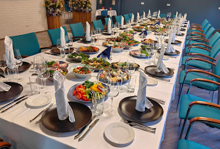 Ресторан в Конгресс-холл