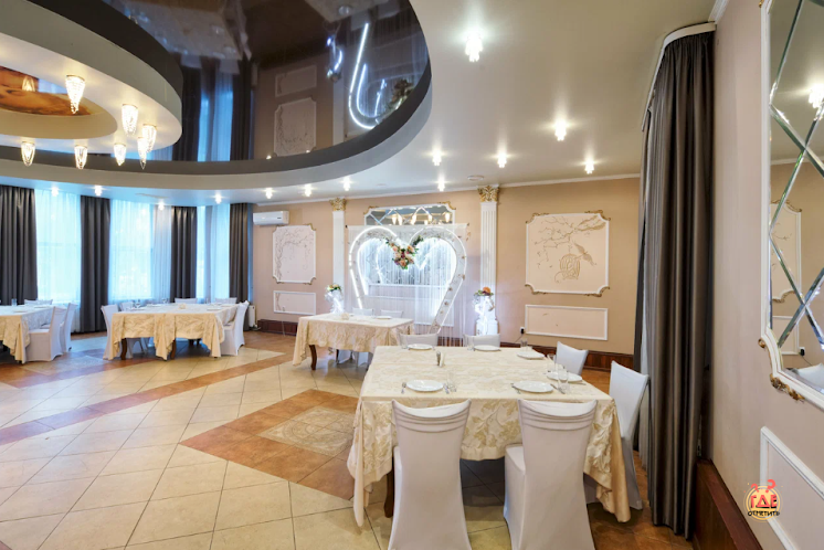 Банкетный зал в «Мармелад» фотография №7