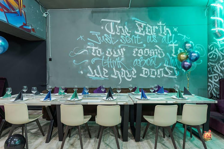 Лофт «Конференция» в «В69» фотография №10