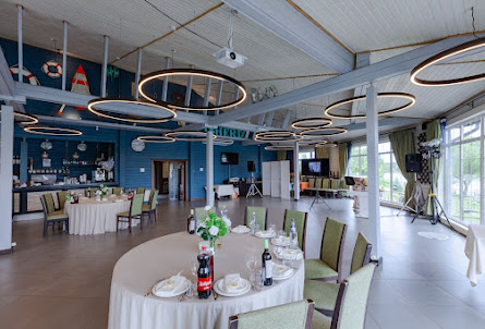 Зал ресторана в Беседка №14