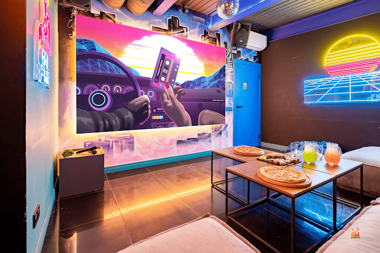 Залы до 10 человек в «Moodmakers» фотография №4