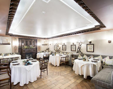  ресторан Охотников