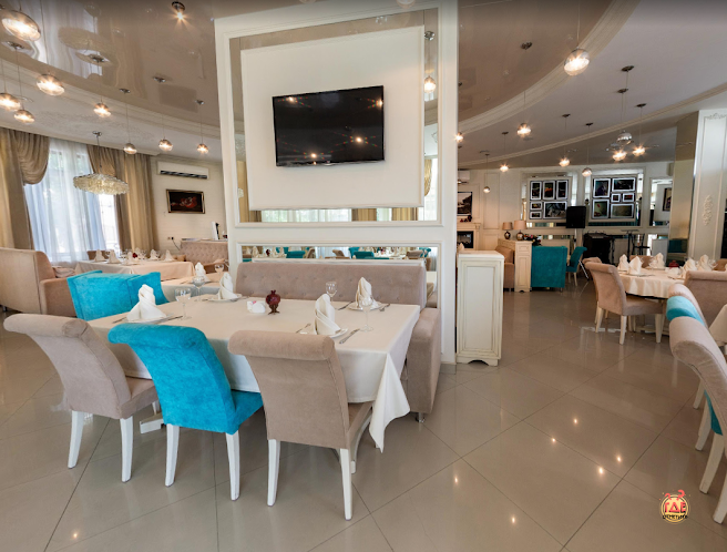 Основной зал в «Гранат» фотография №16