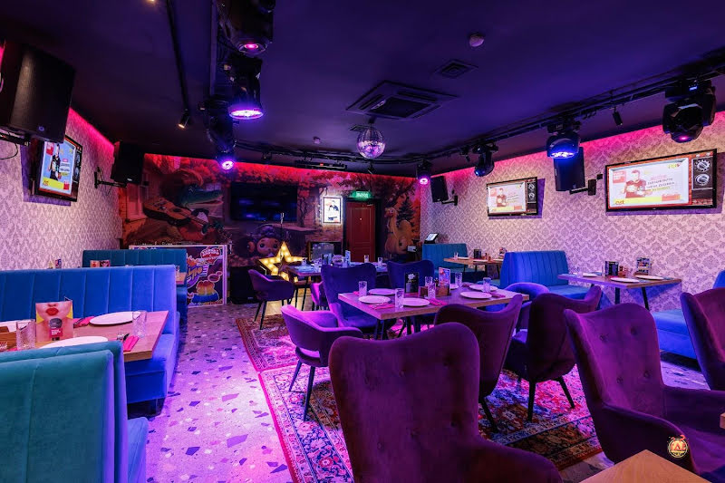 Руки ВВерх! Бар Химки фотография №1