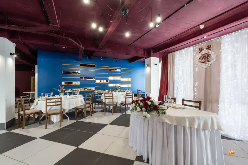 Банкетный зал Карамель фотография №16