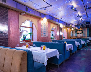  ресторан Амиго