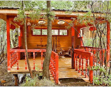  ресторан Раздолье