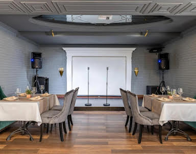  ресторан Фонда