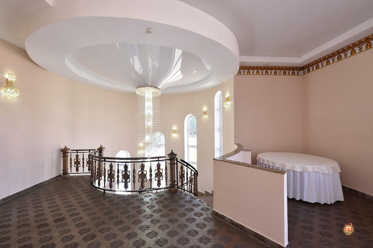 Зал «Греческий» в «Жемчужина» фотография №2