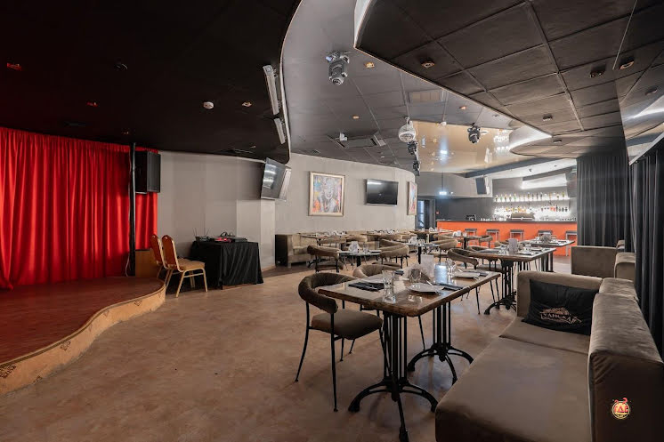 Зал "Караоке" в «Drink Space Batyr» фотография №2