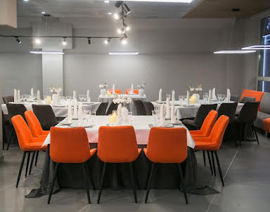  ресторан Академия вкуса в селе Красное