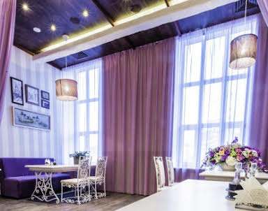 День рождения в Ля Мур