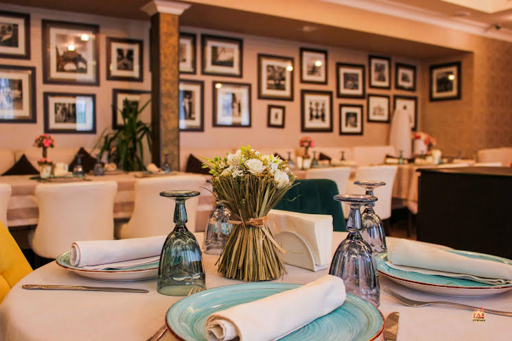 Основной зал в «Palacio» фотография №18