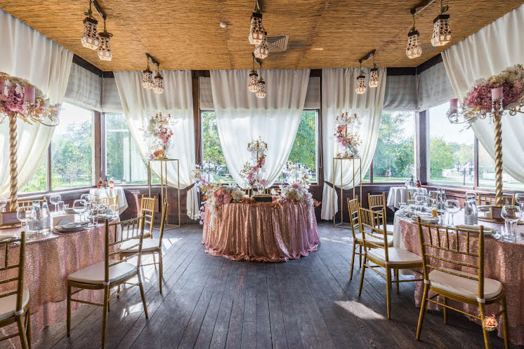 Зал «Европейский» в «Поместье-Парк» фотография №12