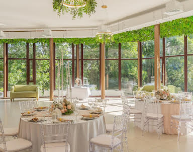 Выпускной в Царский Двор