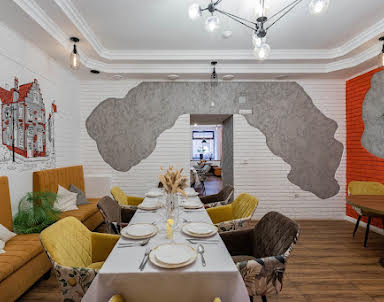  ресторан Savory